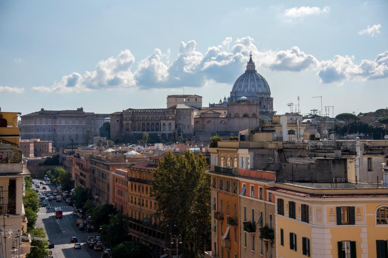 Raffaela'S Suite & Rooms Vatican Guest House Roma Eksteriør bilde