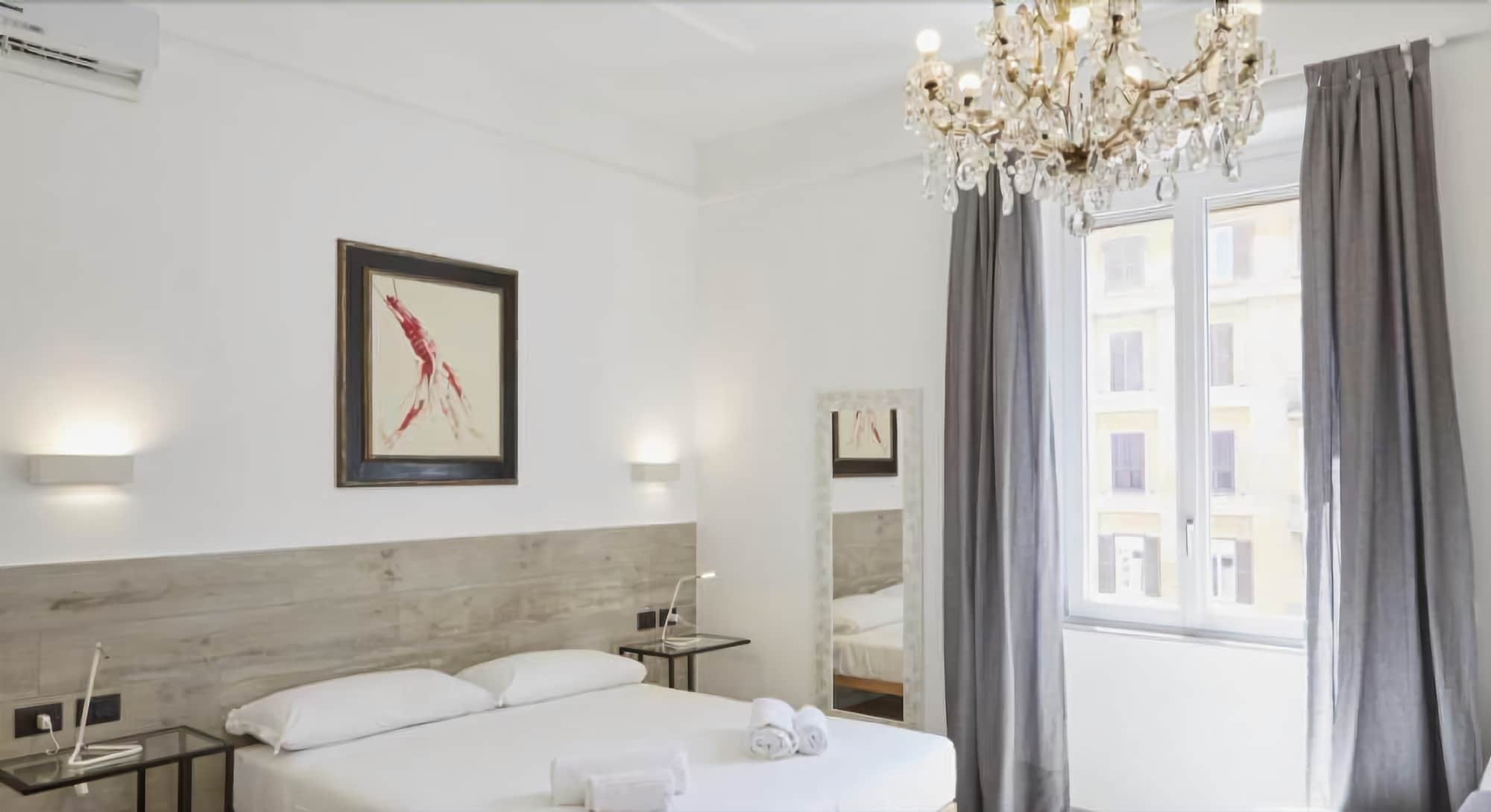 Raffaela'S Suite & Rooms Vatican Guest House Roma Eksteriør bilde